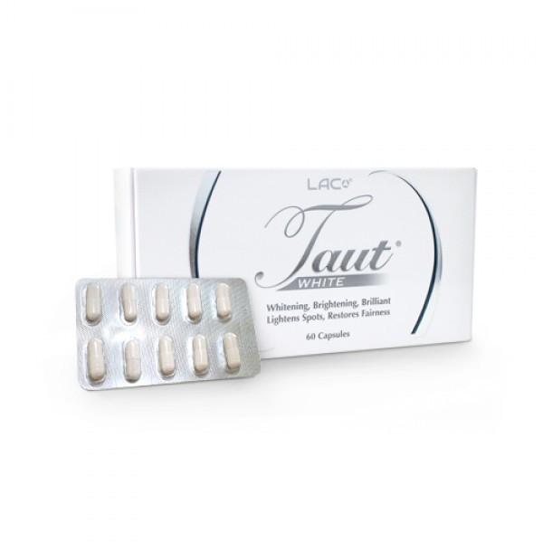 LAC Taut White 60 CAPSULES | Little Baby Store Singapore