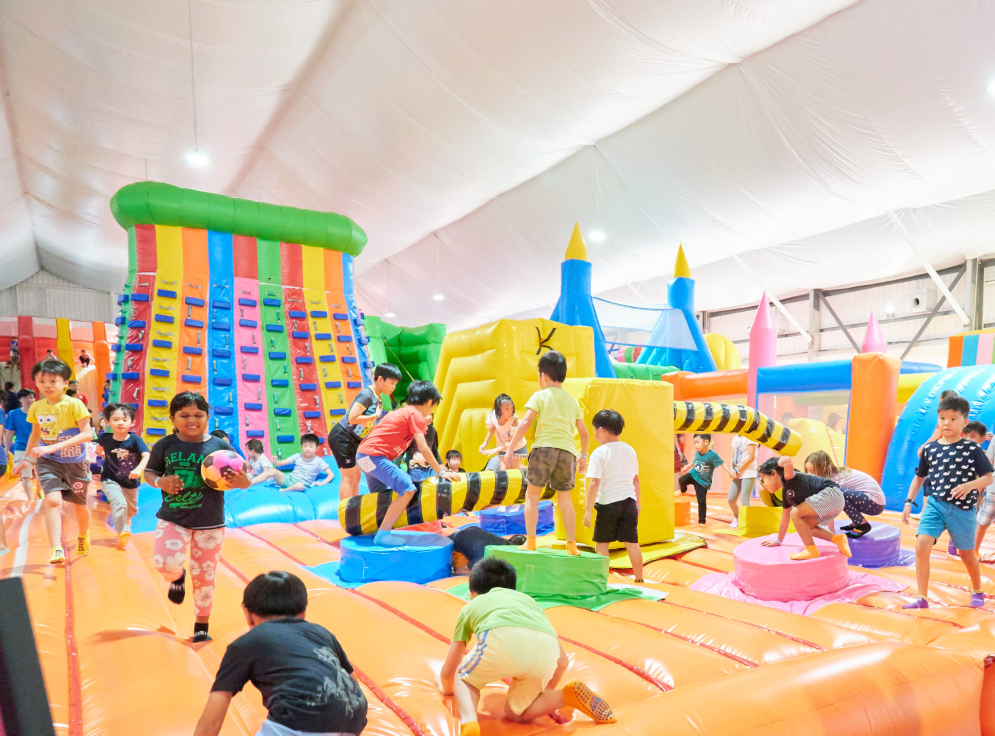 6 Fun Things to do with Your Babies and Toddlers in Singapore: Indoor & Outdoor Activities