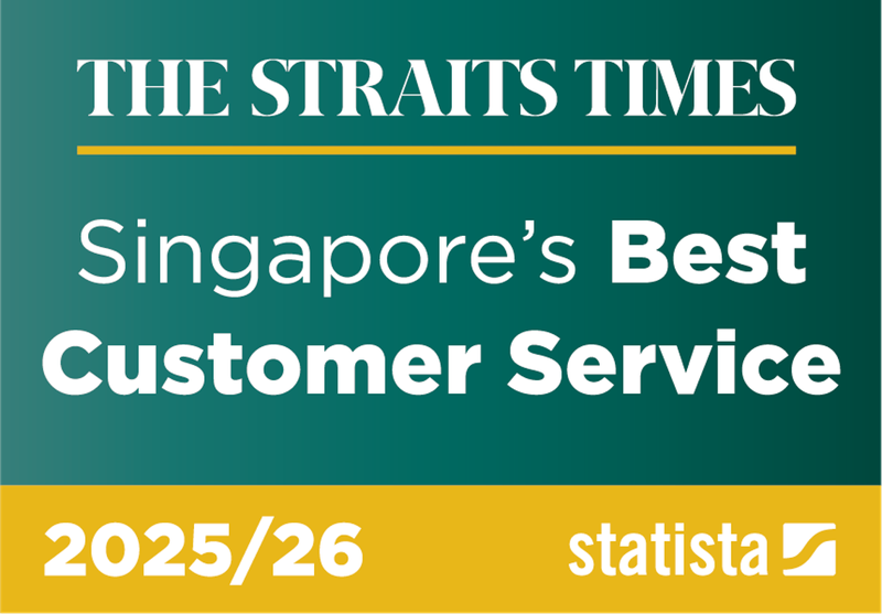Little Baby Named Among Singapore’s Best for Customer Service 2025/26