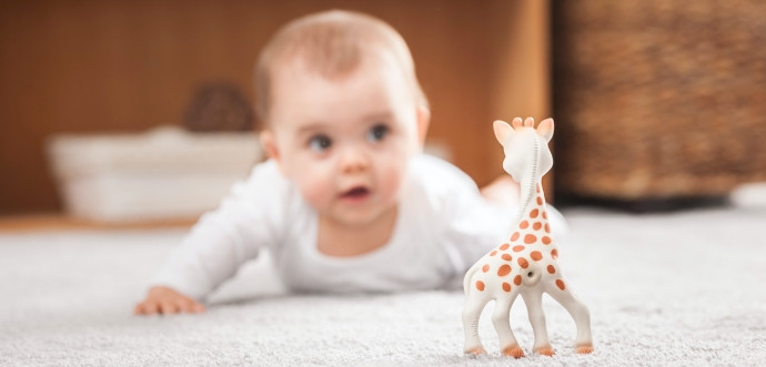 Sophie la Girafe