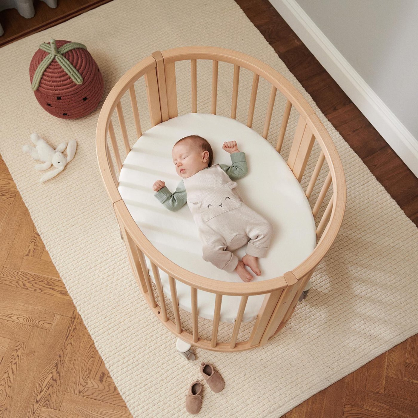Stokke Sleepi Nursery lifestyle