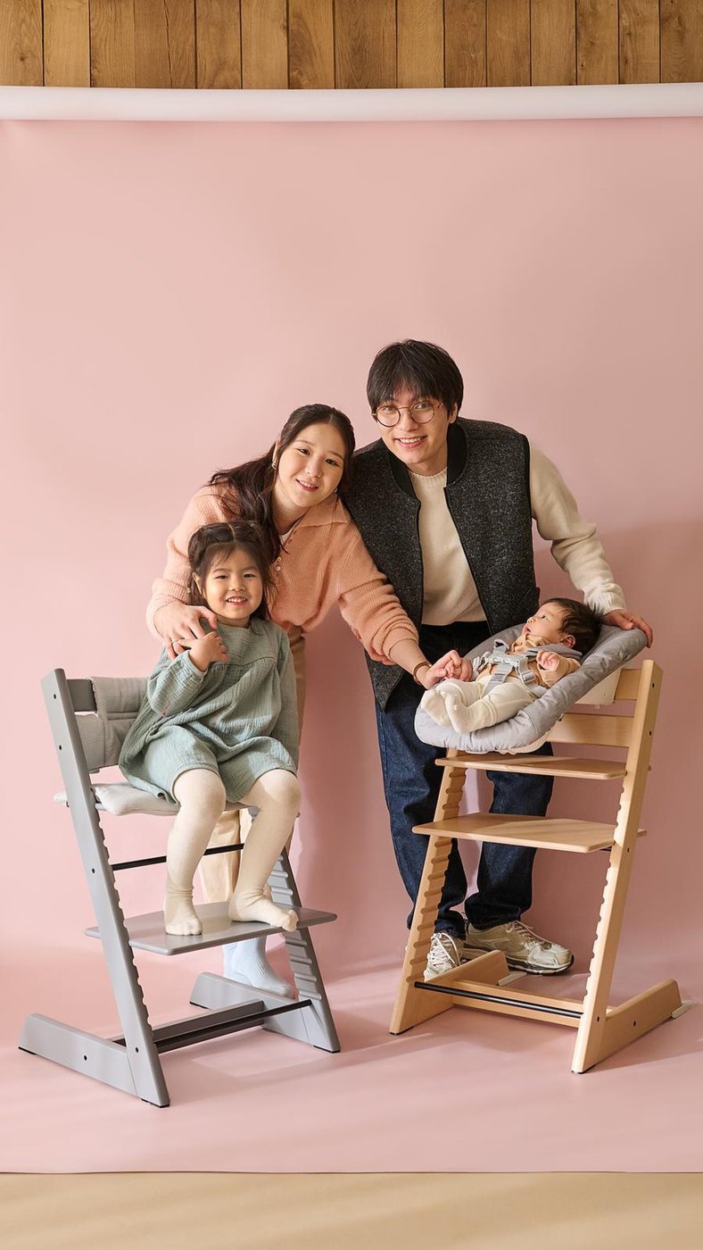 Stokke Tripp Trapp lifestyle