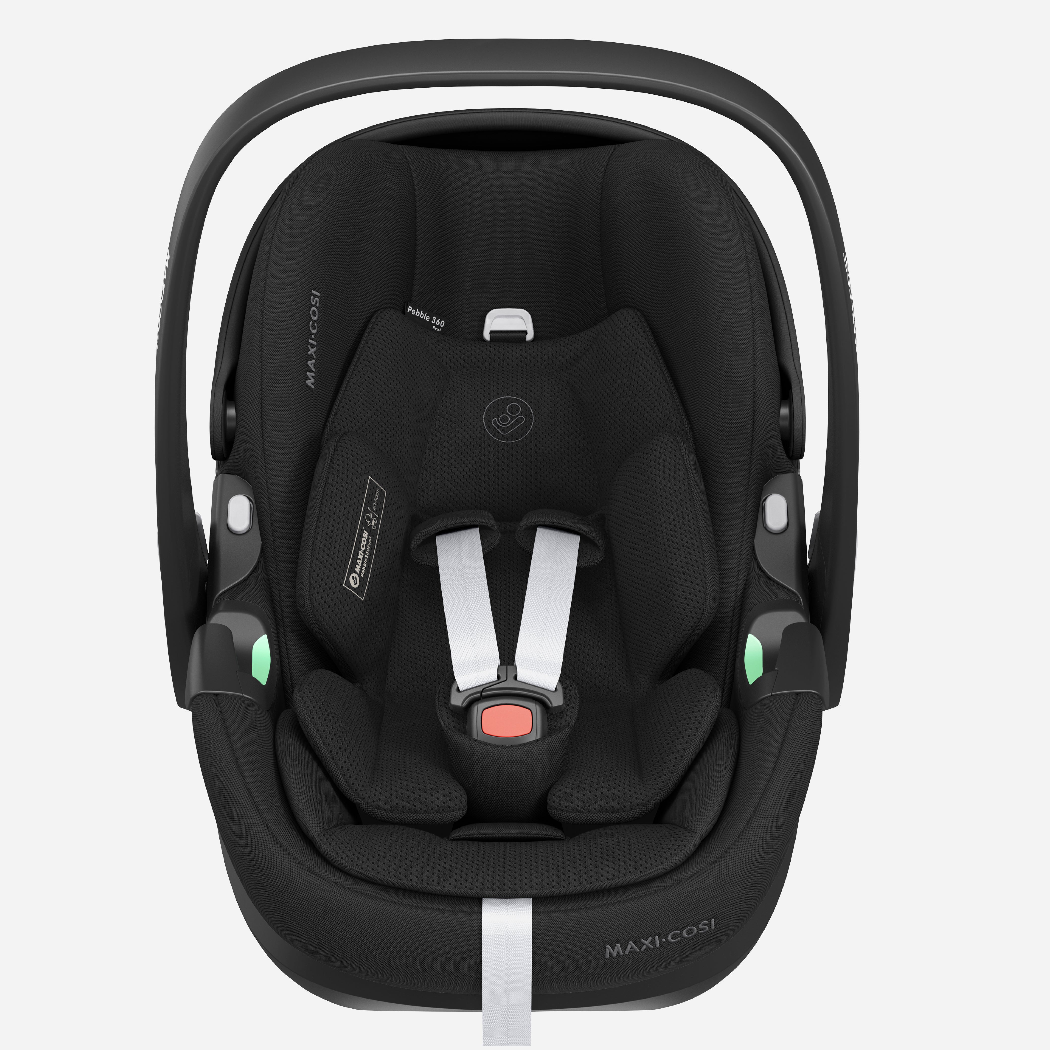 Pebble 360 Pro² — the car seat that spins to the door