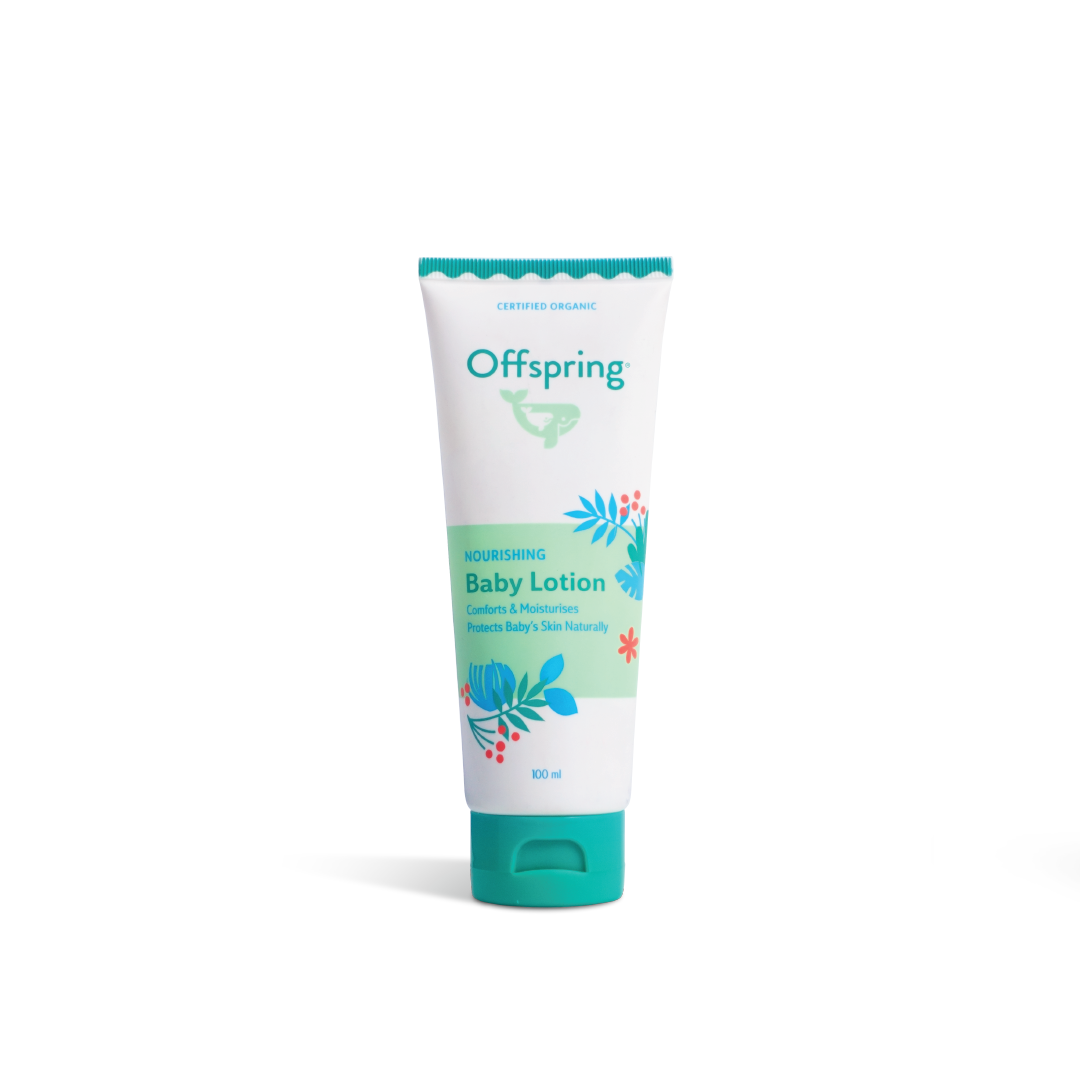 Nourishing Baby Lotion