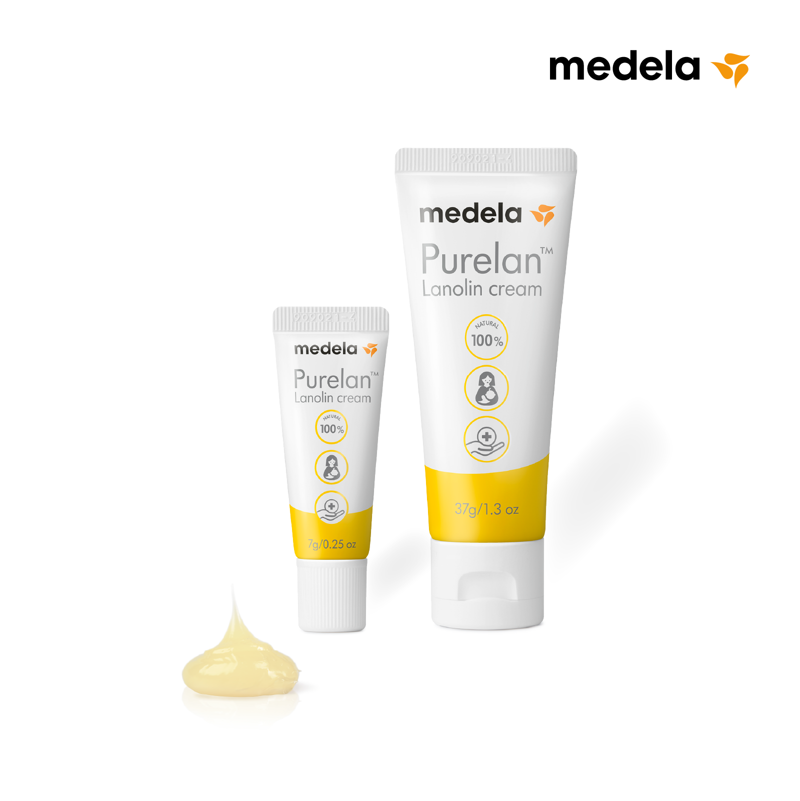 Medela Purelan Lanolin Nipple Cream Natural Breastfeeding Relief