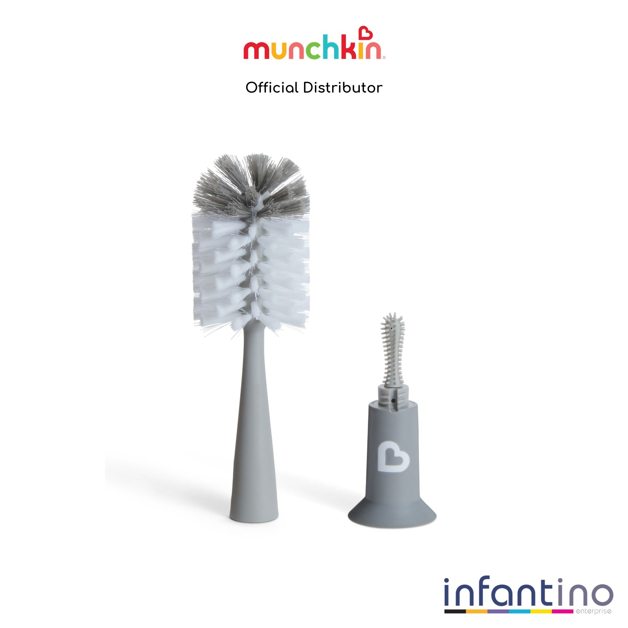 Munchkin Bristle ™ Bottle Brush