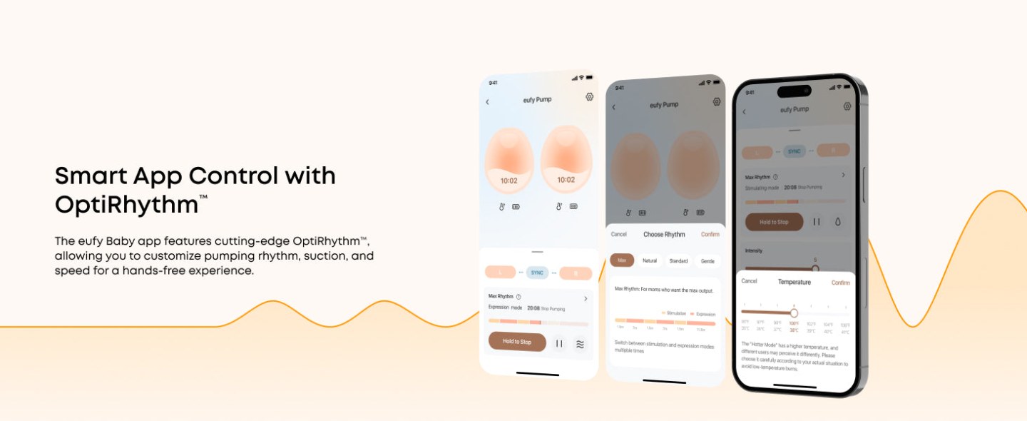 Eufy Wearable Breast Pump S1 — What sets the S1 apart from the S1 Pro