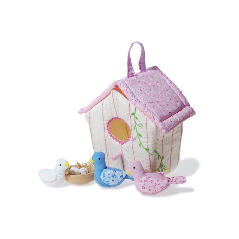 Oskar & Ellen Bird House