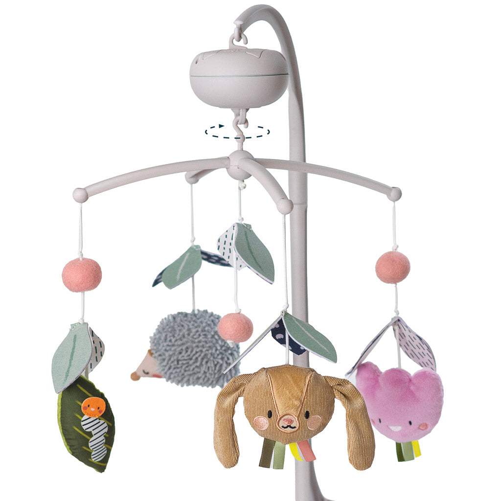 Taf Toys Urban Garden Musical Crib Mobile | 0 months+