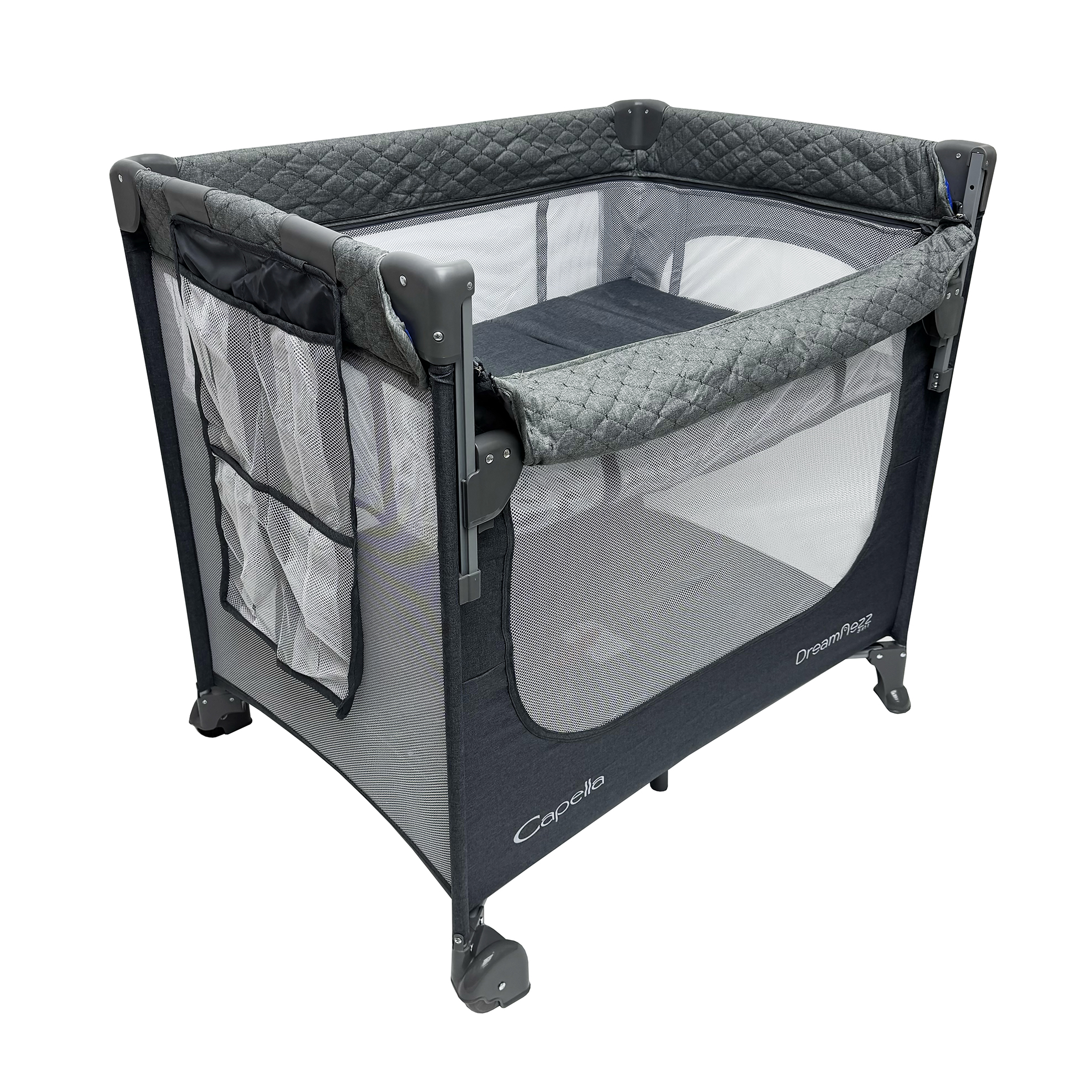 Lucky Baby Capella 503638 / 503621 DreamNezz 5 In 1 Co-Sleeper (2 Size Option)