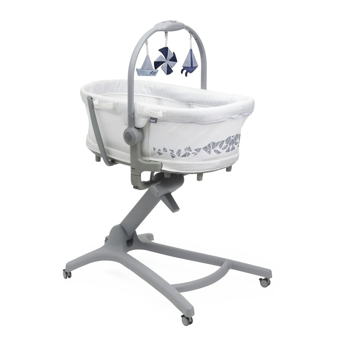 Chicco Baby Hug 5-in-1 Pro Crib