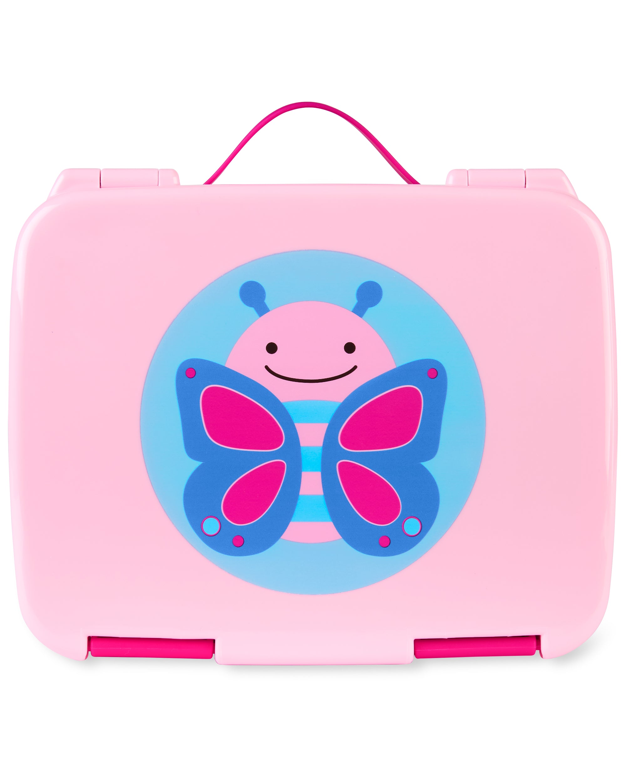 Skip Hop Zoo Bento Lunch Box - Butterfly