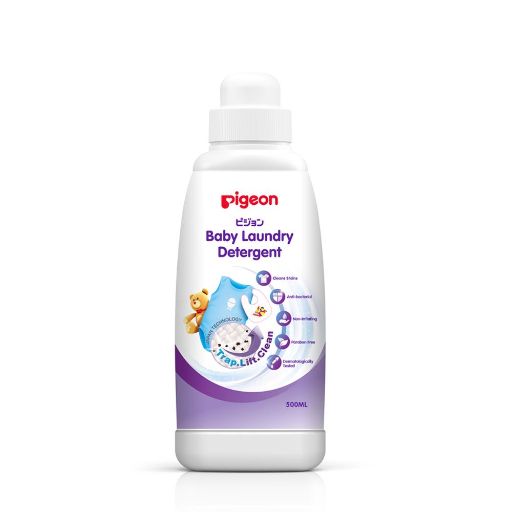 Pigeon Baby Laundry Detergent (Economical) 500ml