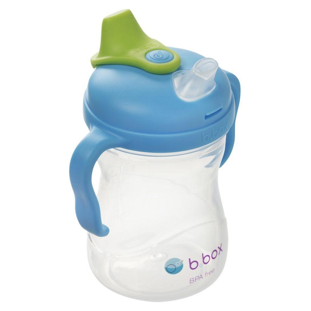 B.Box Spout Cup - Blueberry