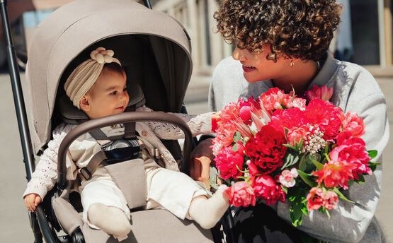 Britax Rio Stroller — Compact Without Compromising On Comfort
