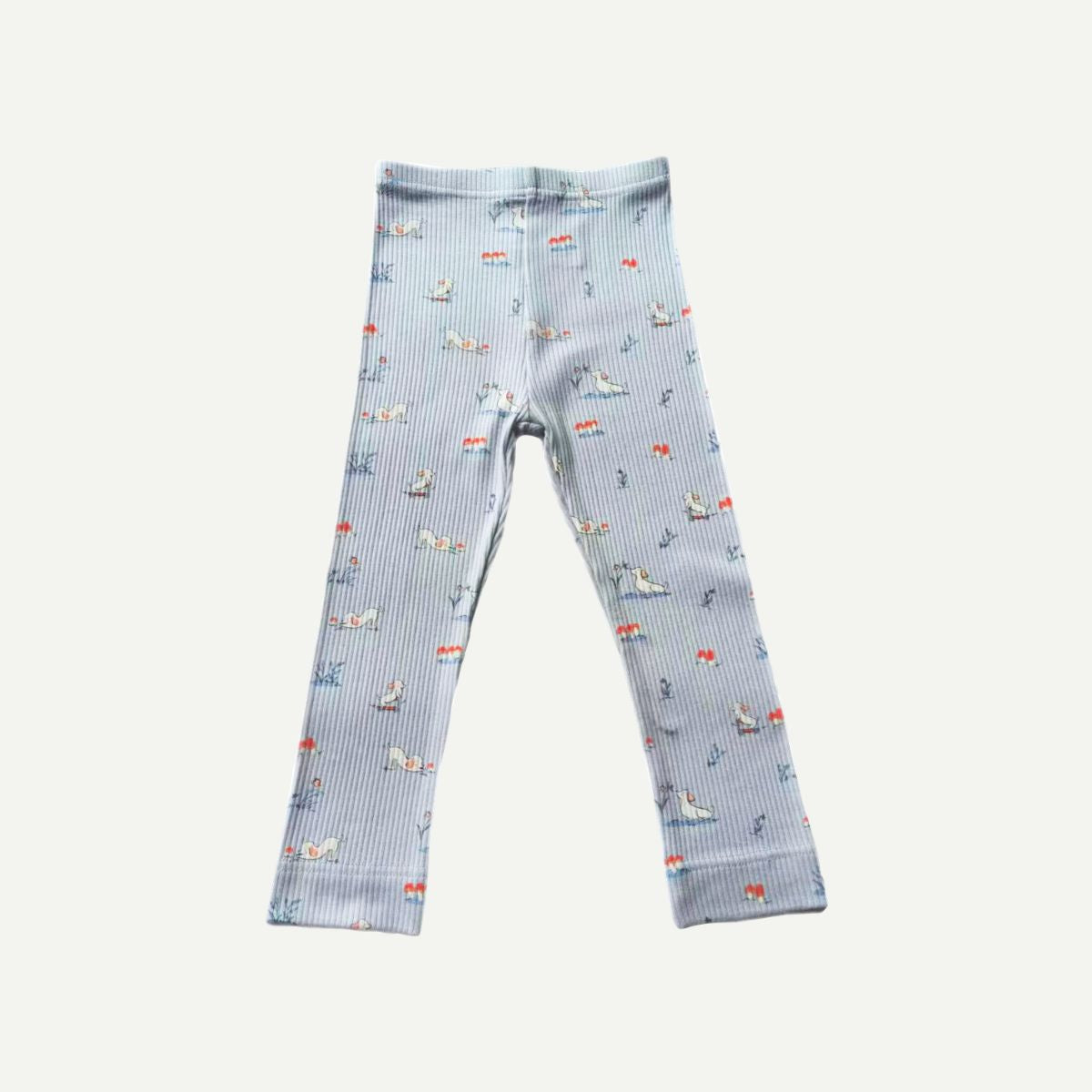 Elly Milley TENCEL™ Organic Cotton / Terre Legging - Pup Meadow