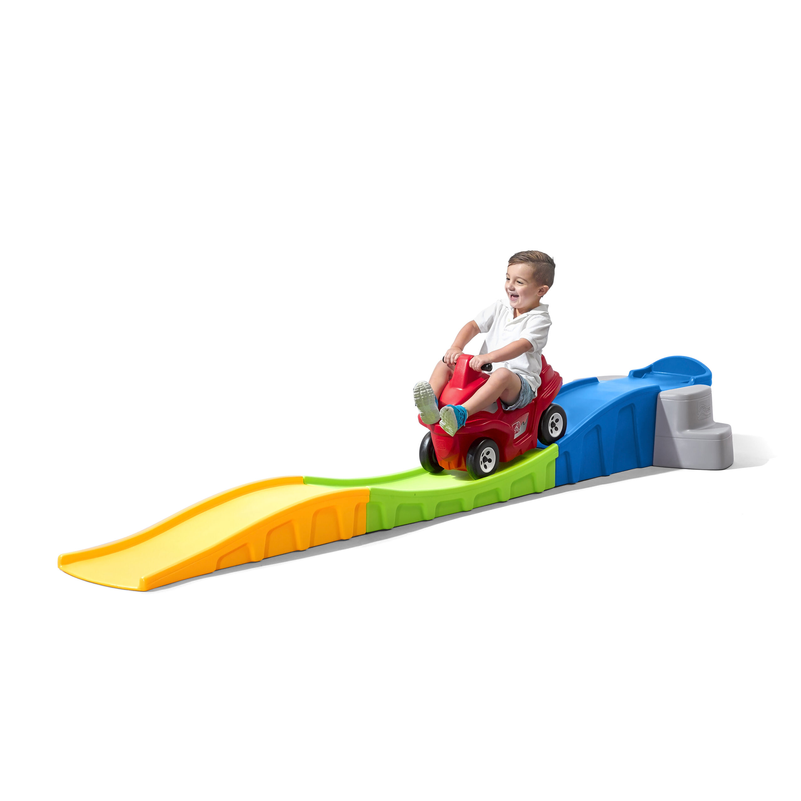 Step2 Anniversary Edition Up & Down Roller Coaster™