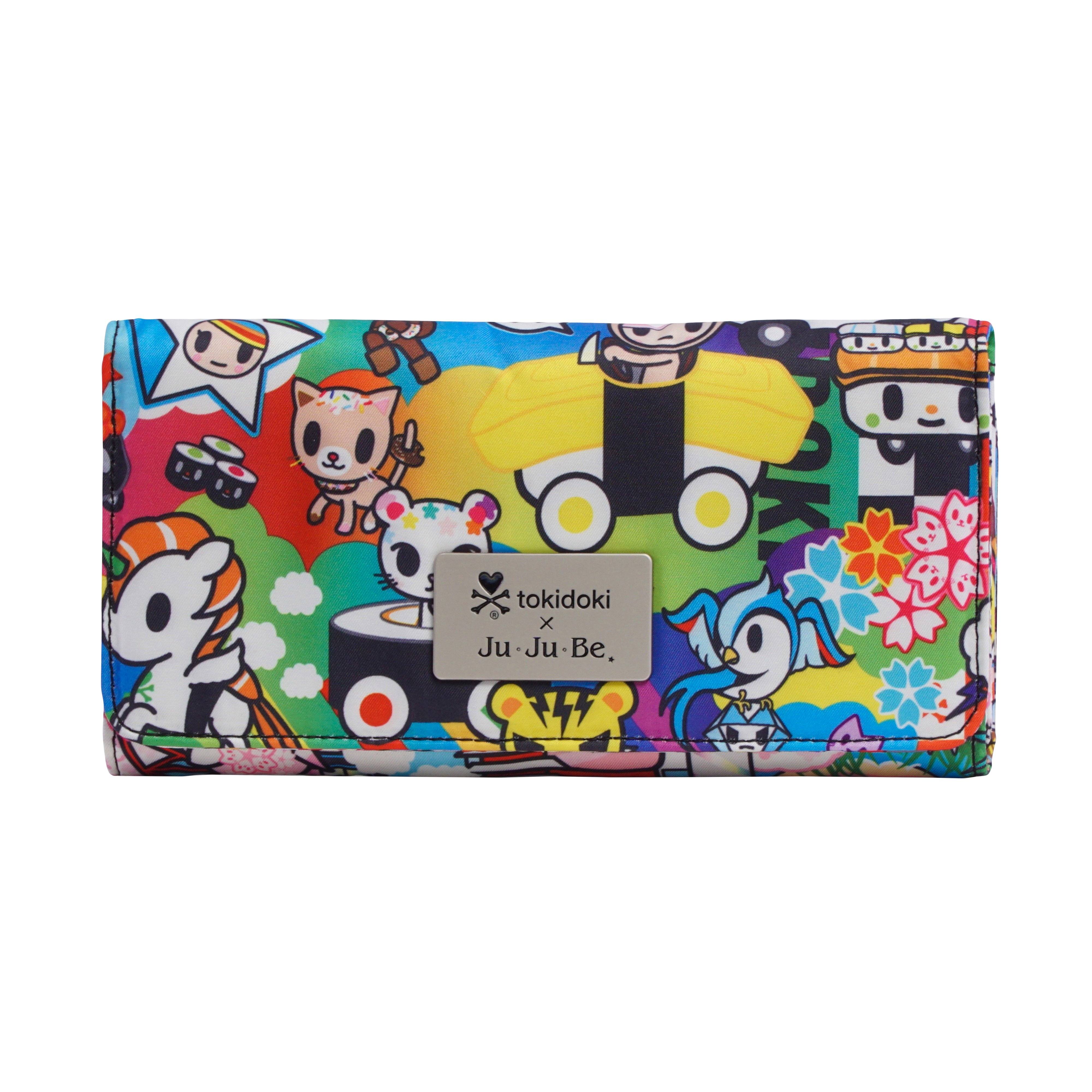 Jujube x Tokidoki Be Rich - Sushi Cars