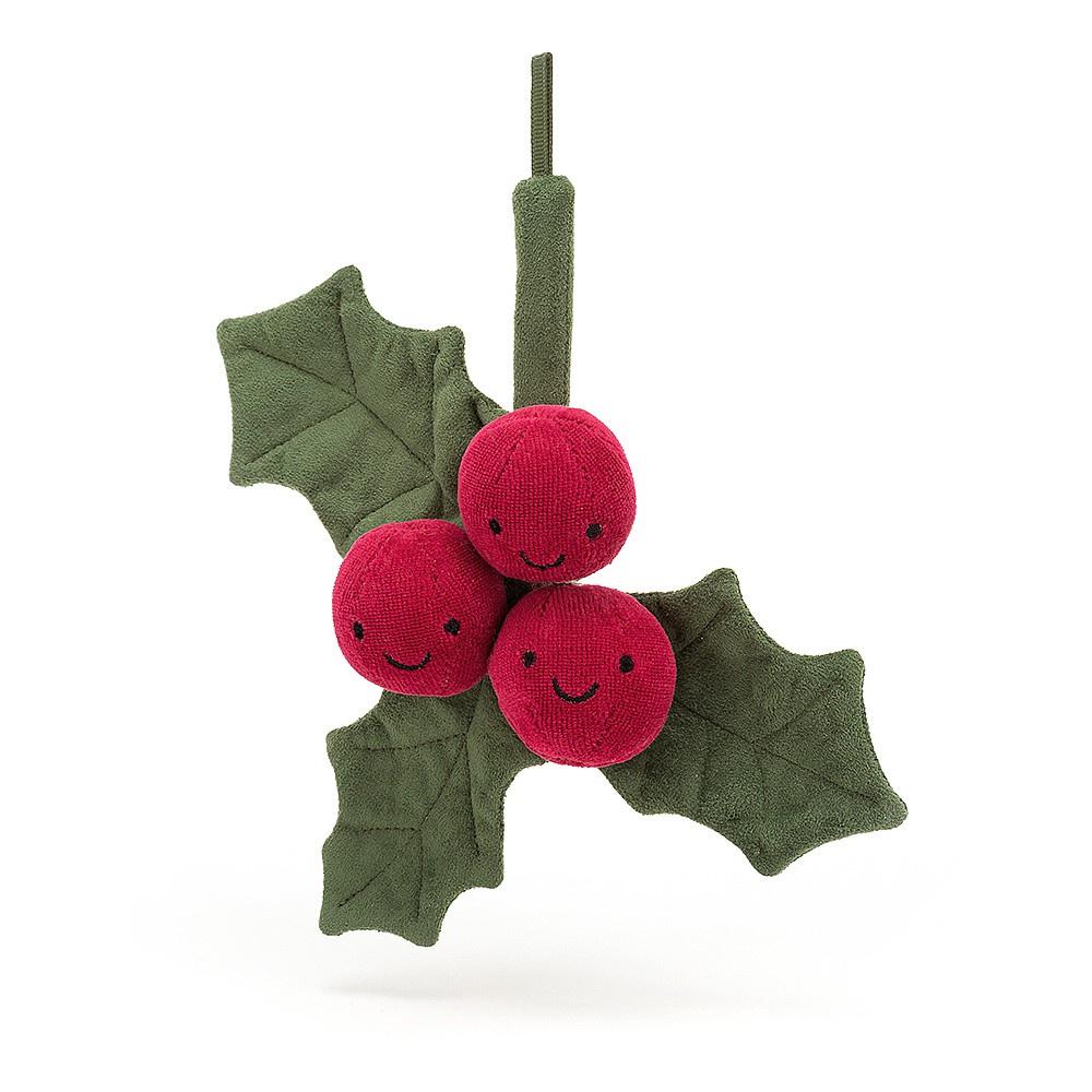 JellyCat Amuseable Holly - H19 cm