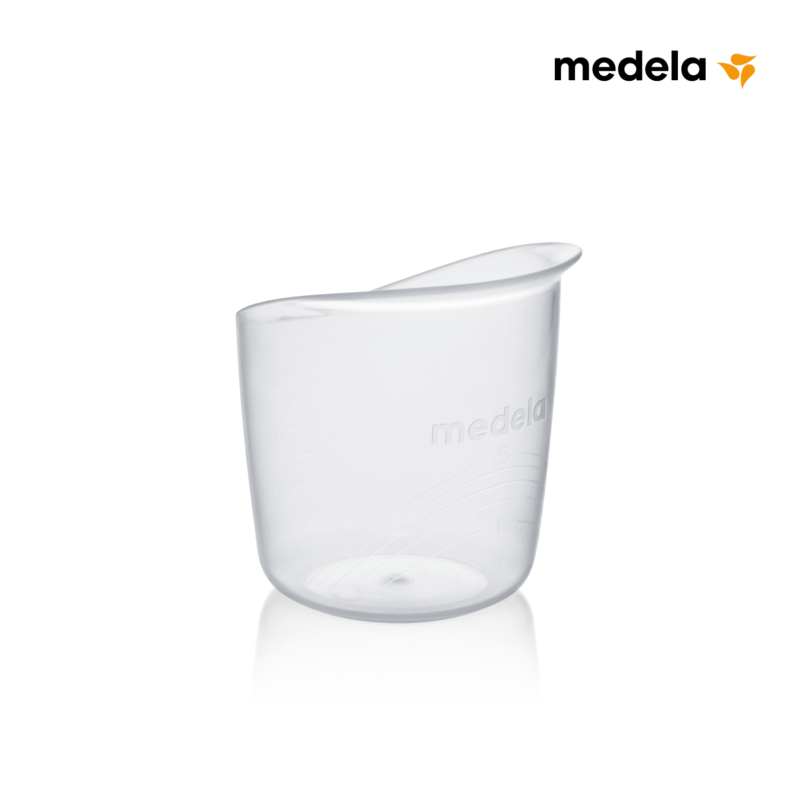 MEDELA Disposable Baby Cup Feeder, 10s-Pack