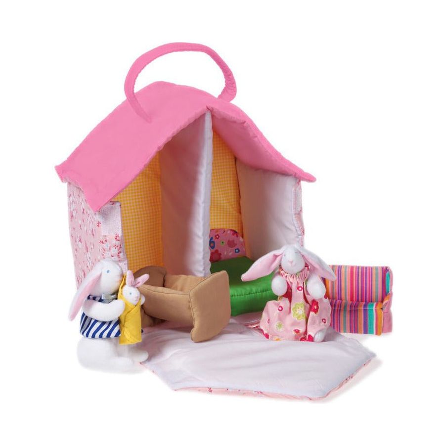 Oskar & Ellen Doll House