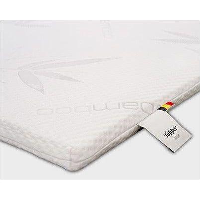 Sofzsleep Latex Mattress made for LOLBaby Bumper Bed (L150 x W100 cm) - 11.1