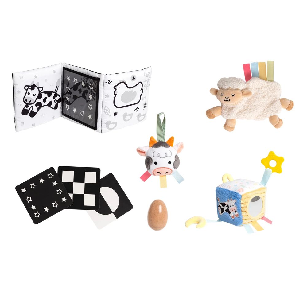 Pearhead Learning Kit 0-6 Months