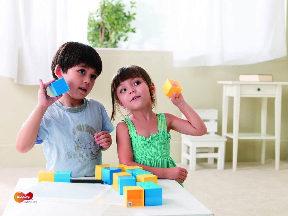 Weplay Sound Blocks