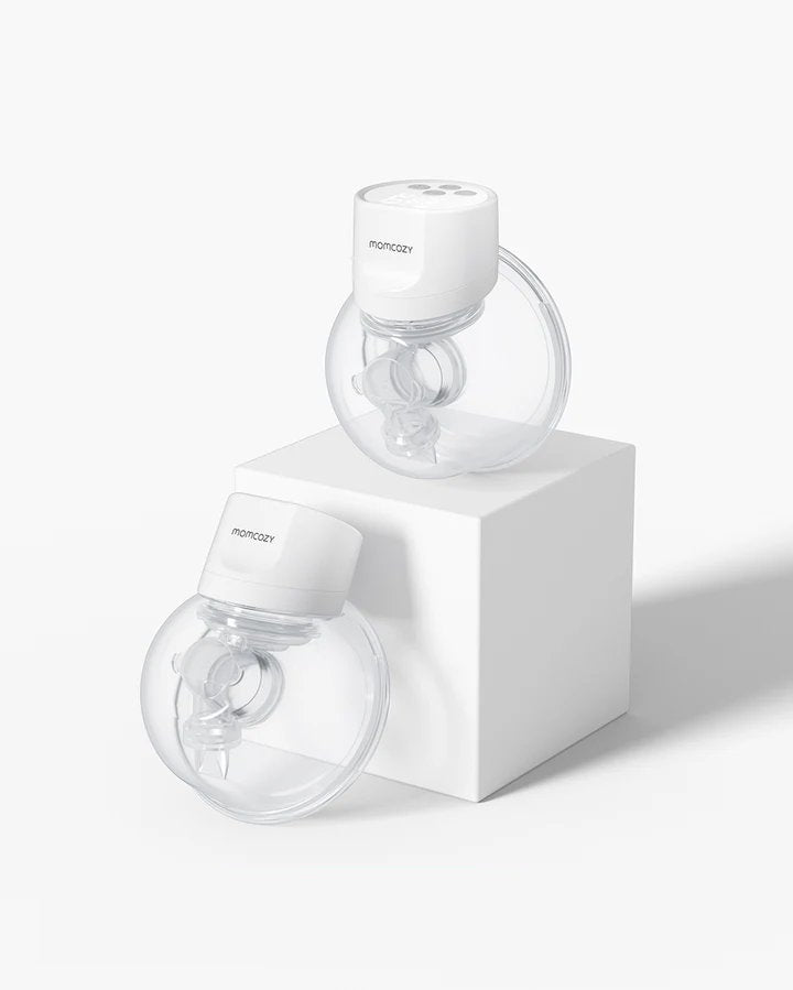 Momcozy S12 Pro Wearable Breast Pump Hands-Free Electric