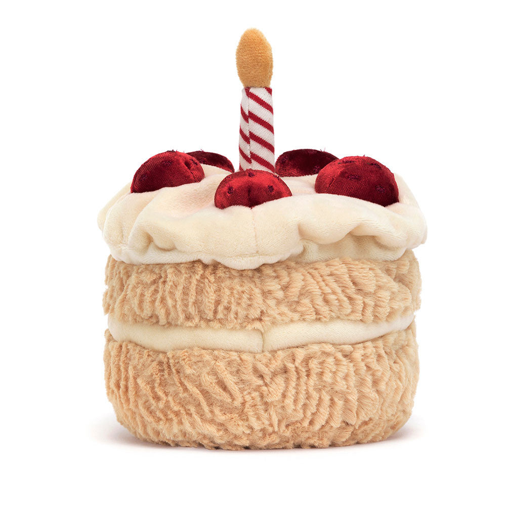 新品  Amuseable Birthday Cake ケーキ Jellycat Amuseables Birthday Cake | Little Baby Singapore