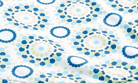 MY BREST FRIEND Nursing Pillow Slipcover, Sparkles