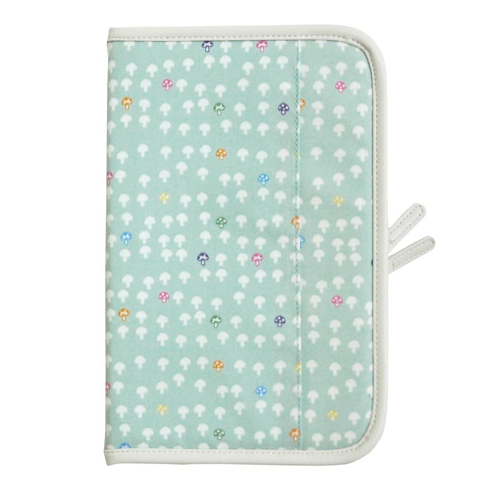 Hoppetta Mother-Child notebook Case for all sizes (Blue Surf)