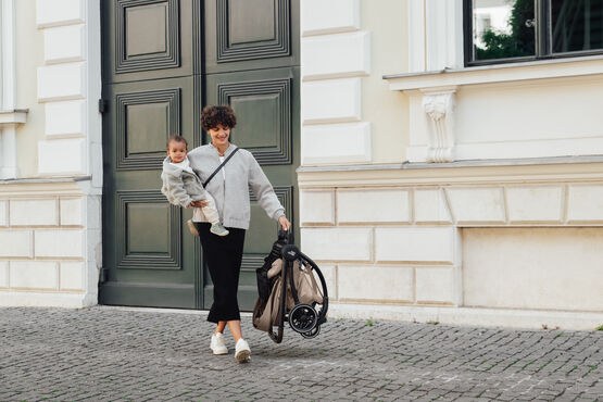 Britax Rio Stroller — Love Your City Lifestyle