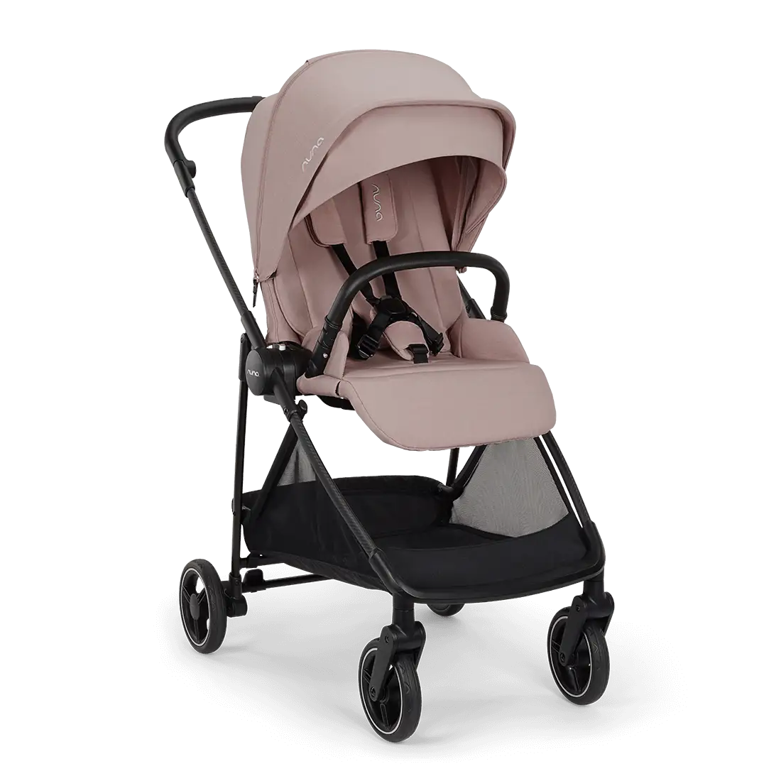 Nuna Ixxa Next Stroller (free cup holder) | Little Baby Singapore