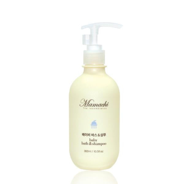 Mamachi Baby Bath & Shampoo