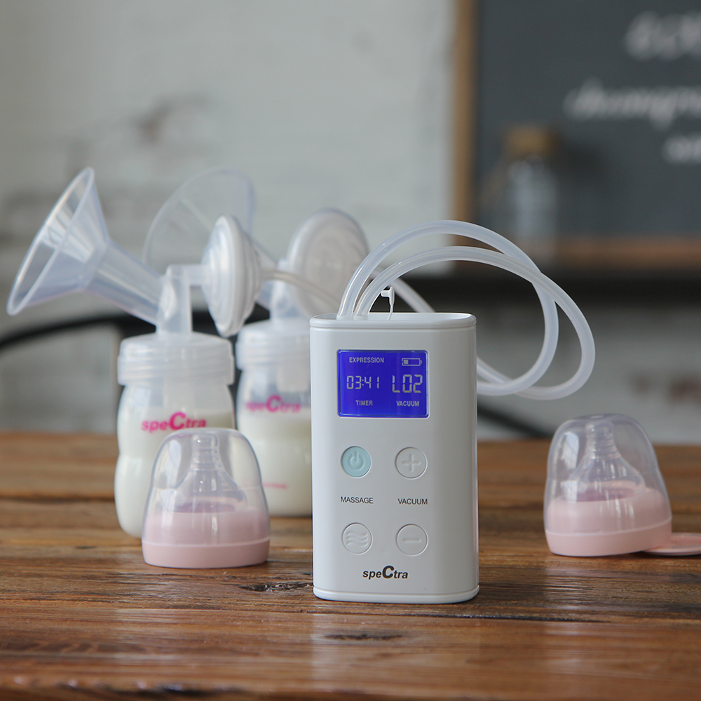 Spectra S9+ Double Breast Pump (2 Years Motor Warranty)