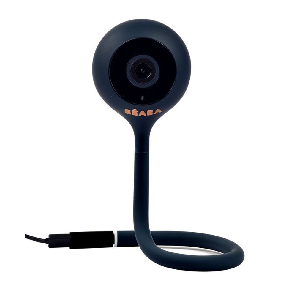 Beaba Video Baby Monitor Zen Connect - Night Blue