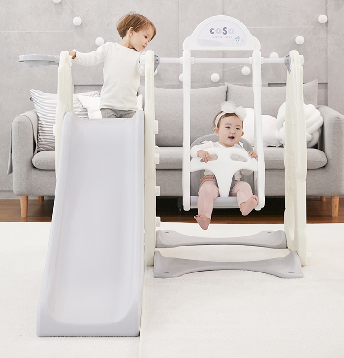YaYa Casa Slide & Swing