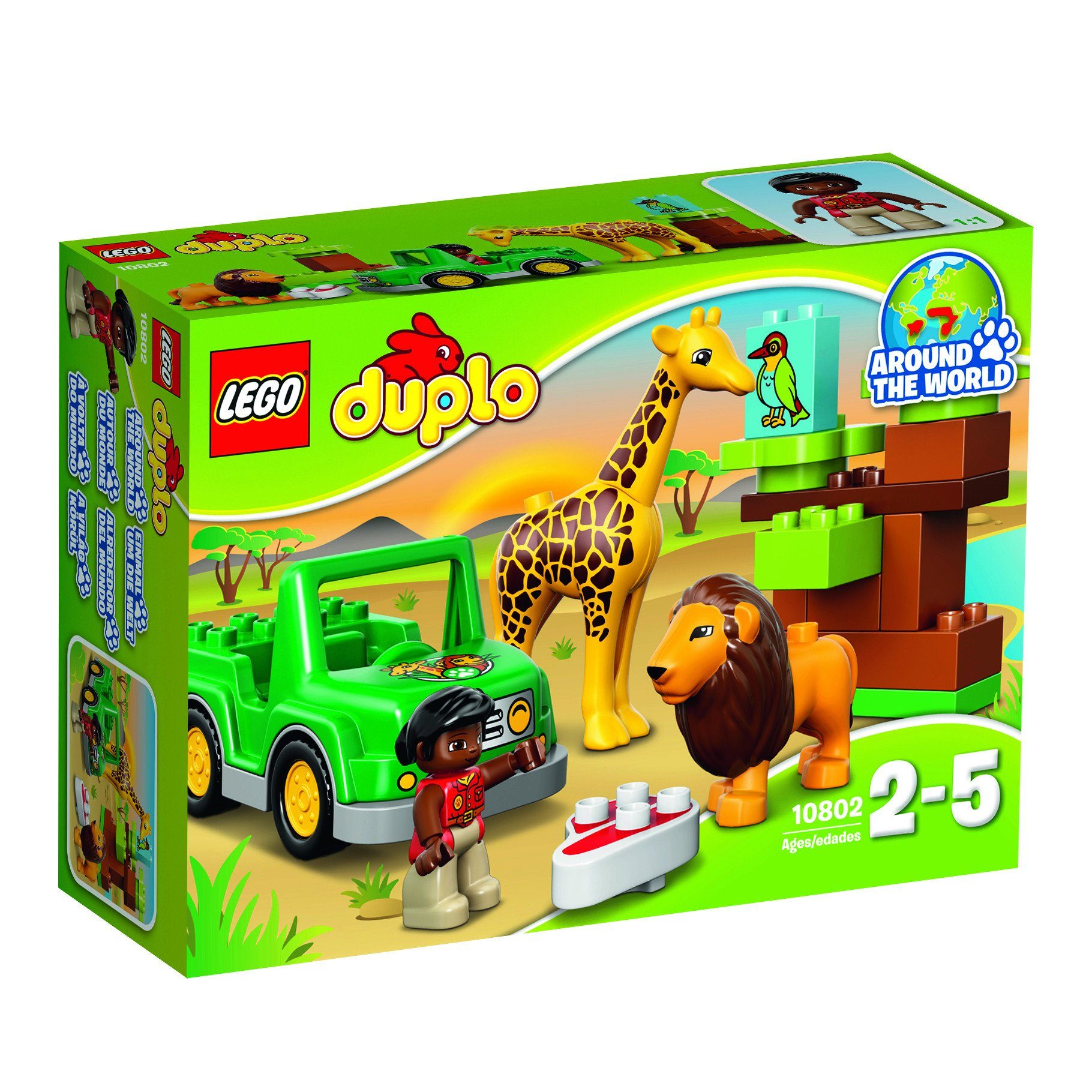 LEGO DUPLO Savanna 10802
