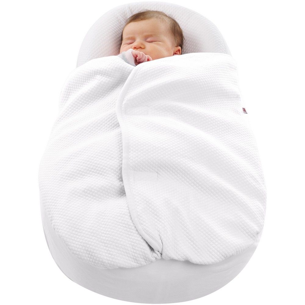 Red Castle Cocoonacover 0.5 Tog Lightweight - White