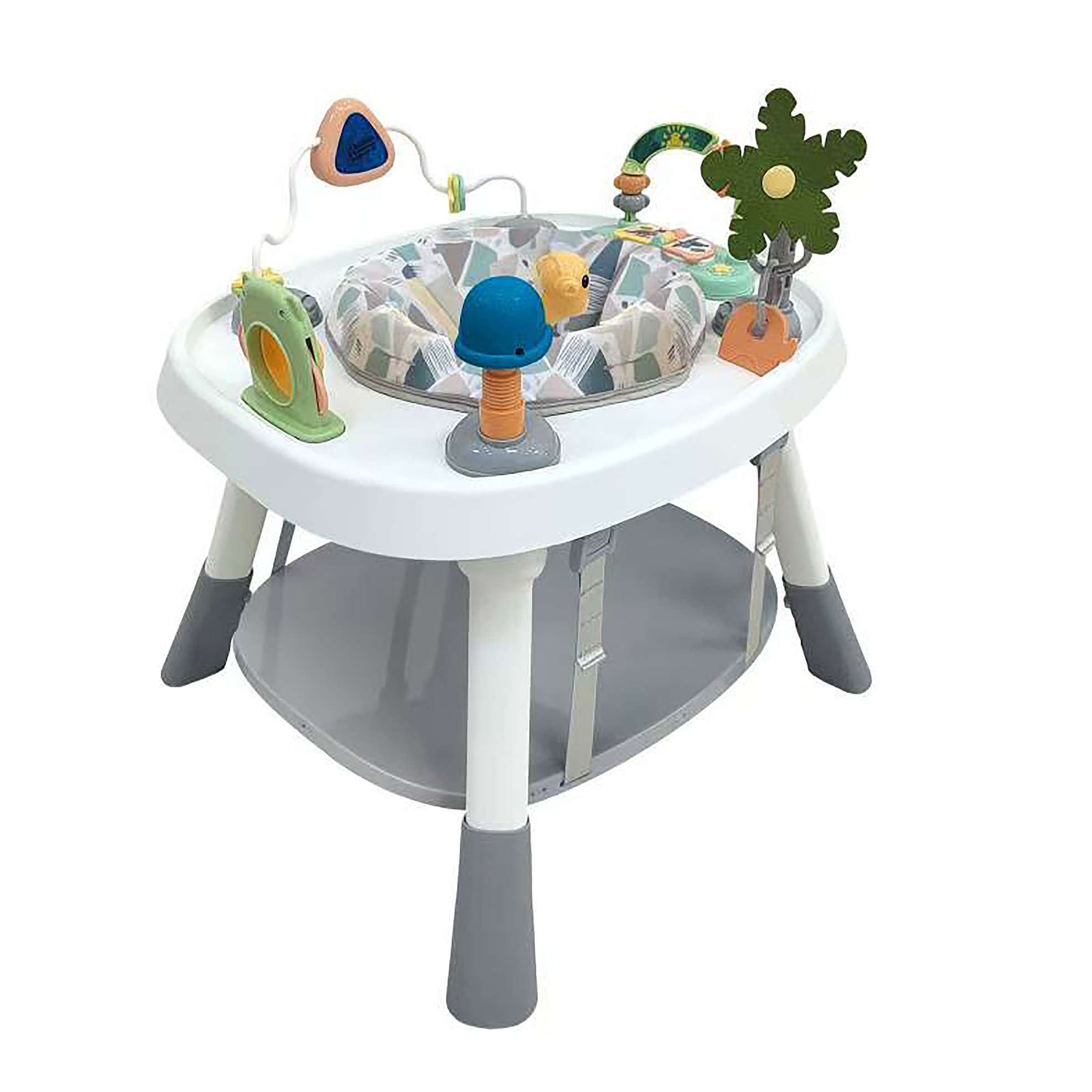 Lucky Baby 501863 5 In 1 Multi-Functional Activity 360° Center