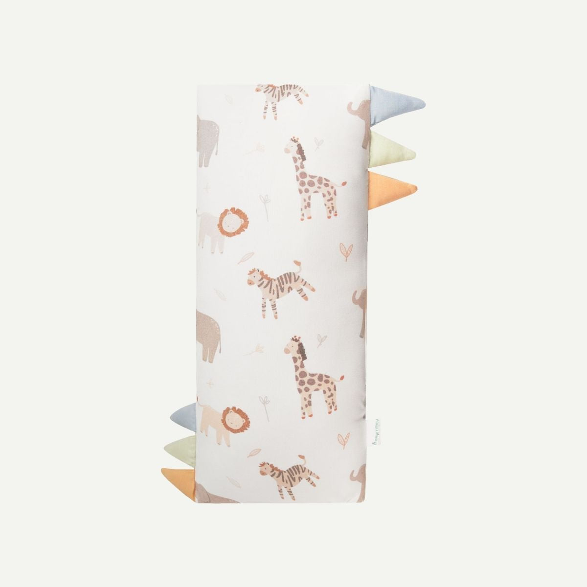 Elly Milley (PILLOW & CASE) Signature Air Bamboo™ Bedtime First Friend BFF Pillow - Safari