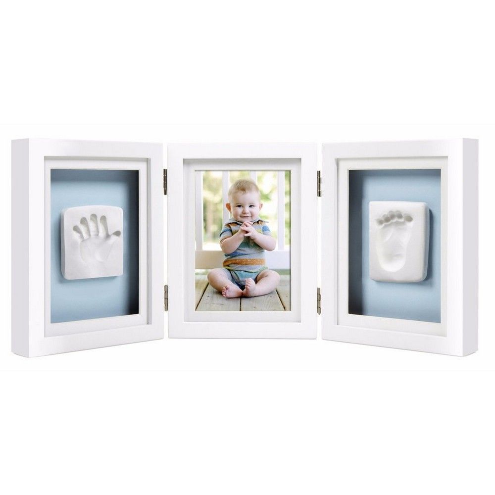 Pearhead Deluxe Desk Frame - White