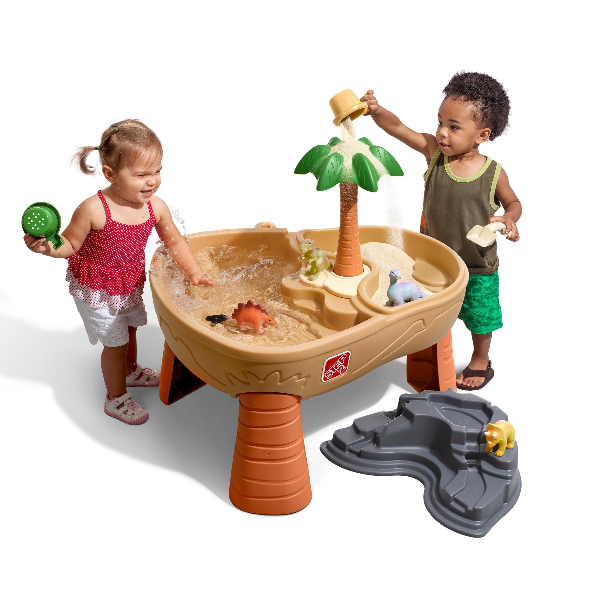 Step2 Dino Dig Sand & Water Table™