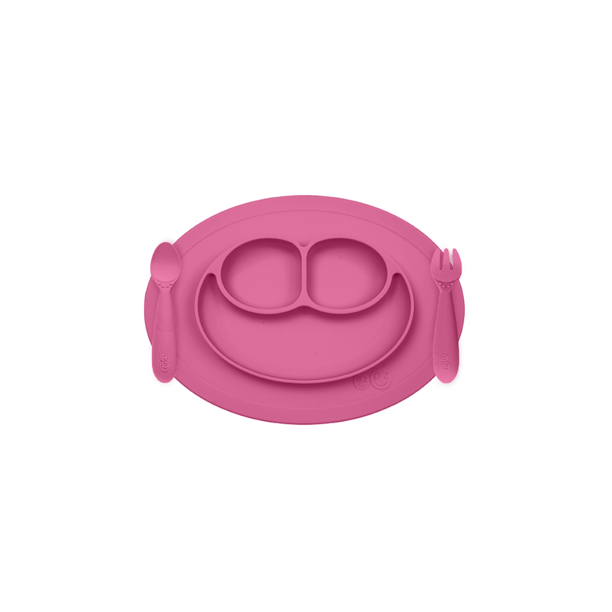 Ezpz Mini Feeding Set (Assorted Colours)