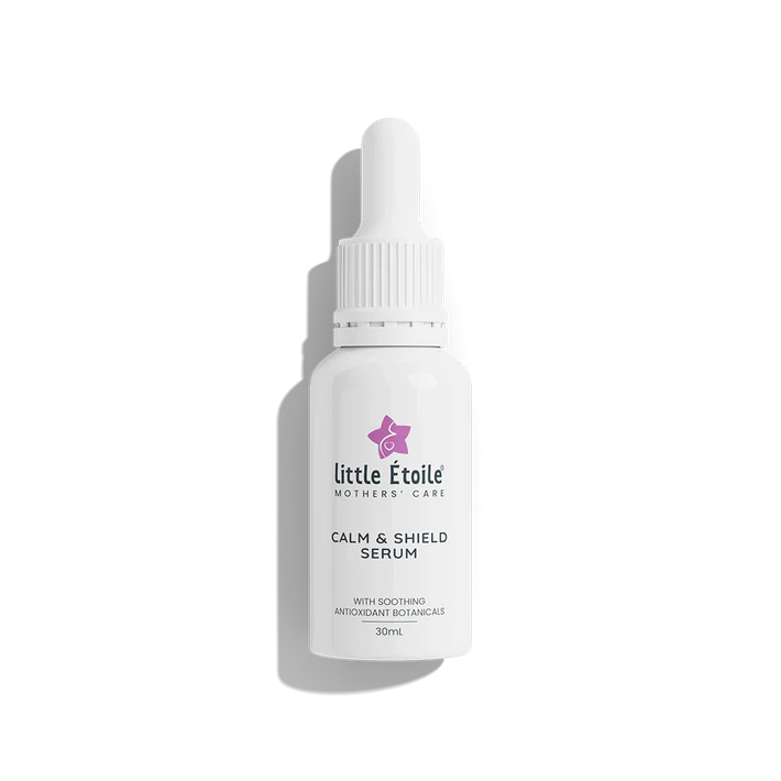 Little Étoile Mothers’s Care Calm & Shield Serum