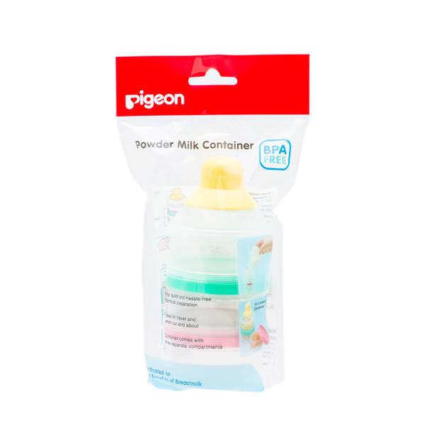 Pigeon Milk Powder Container