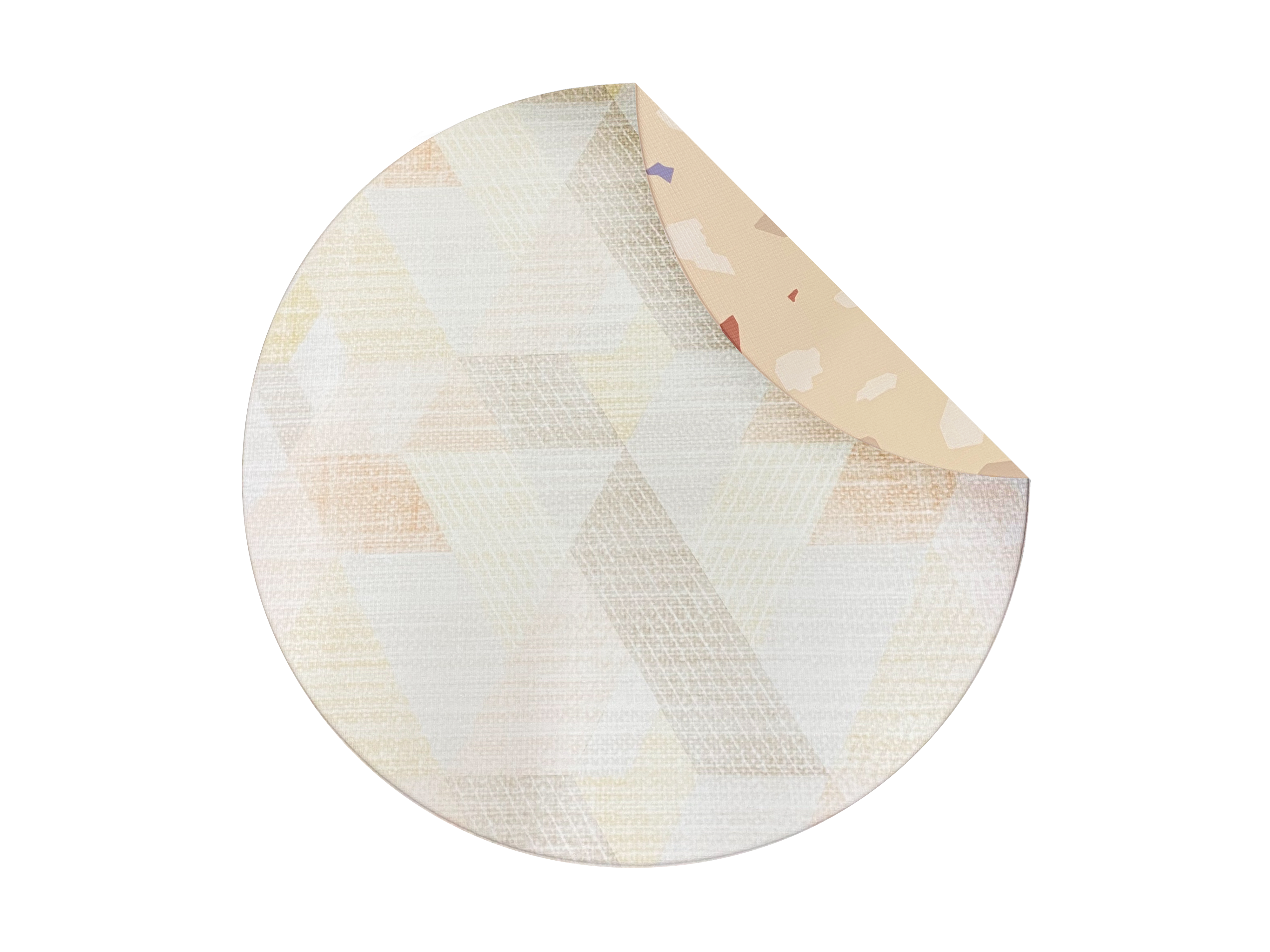 Lollibly Sand Dune Play Mat (Round One: 140cm)