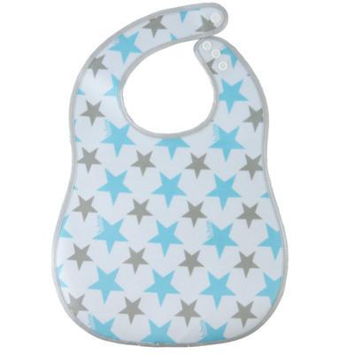 B.Box Baby Flat Bib - Shining Stars