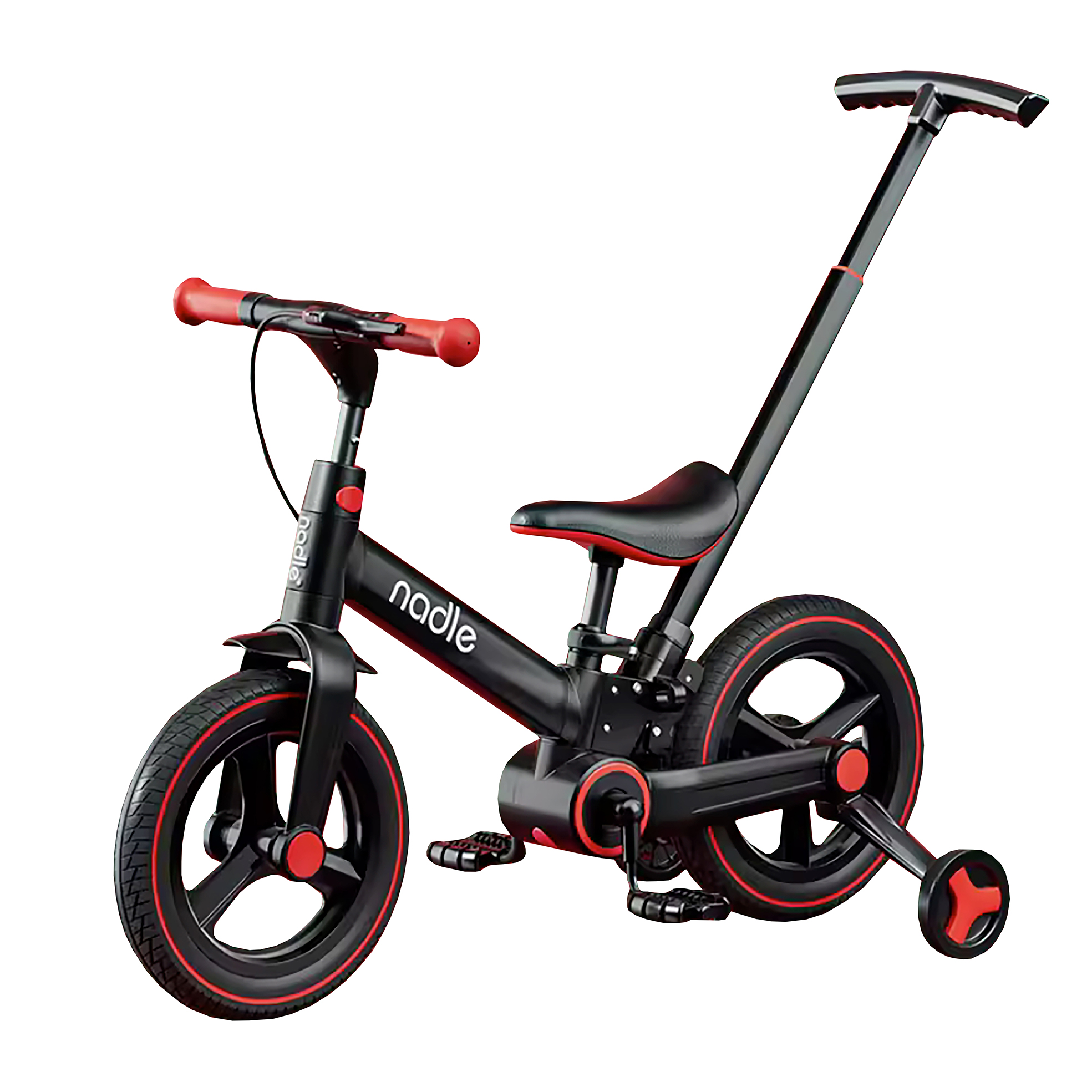 Lucky Baby Nadle S900 5 In 1 Trike Multifunctional Foldable Bike (2 Colour Option)